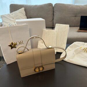 Dior 30 Montaigne Bag